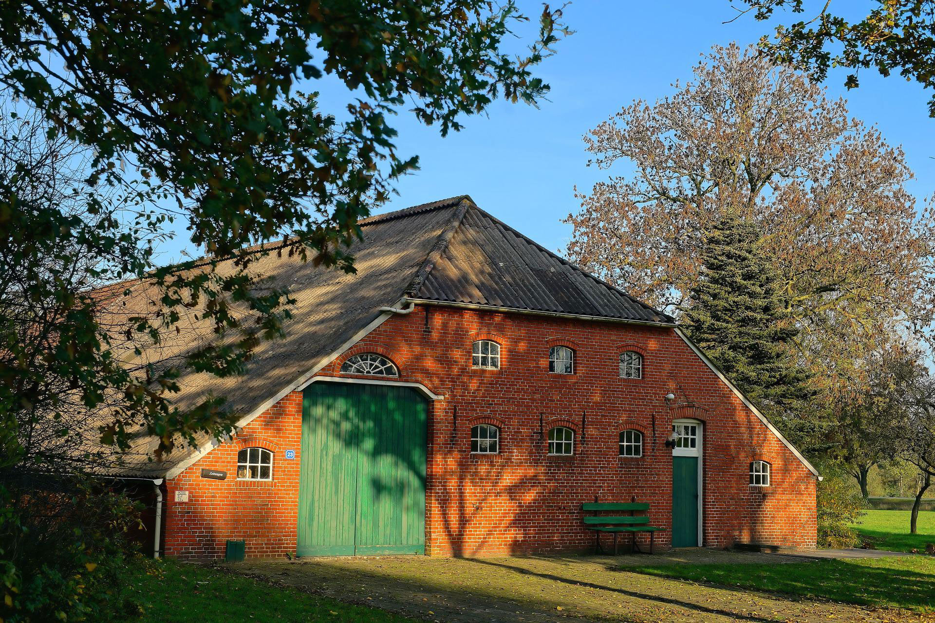 Gård